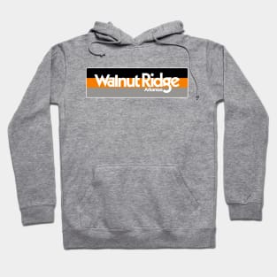 Walnut Ridge Stripes Hoodie